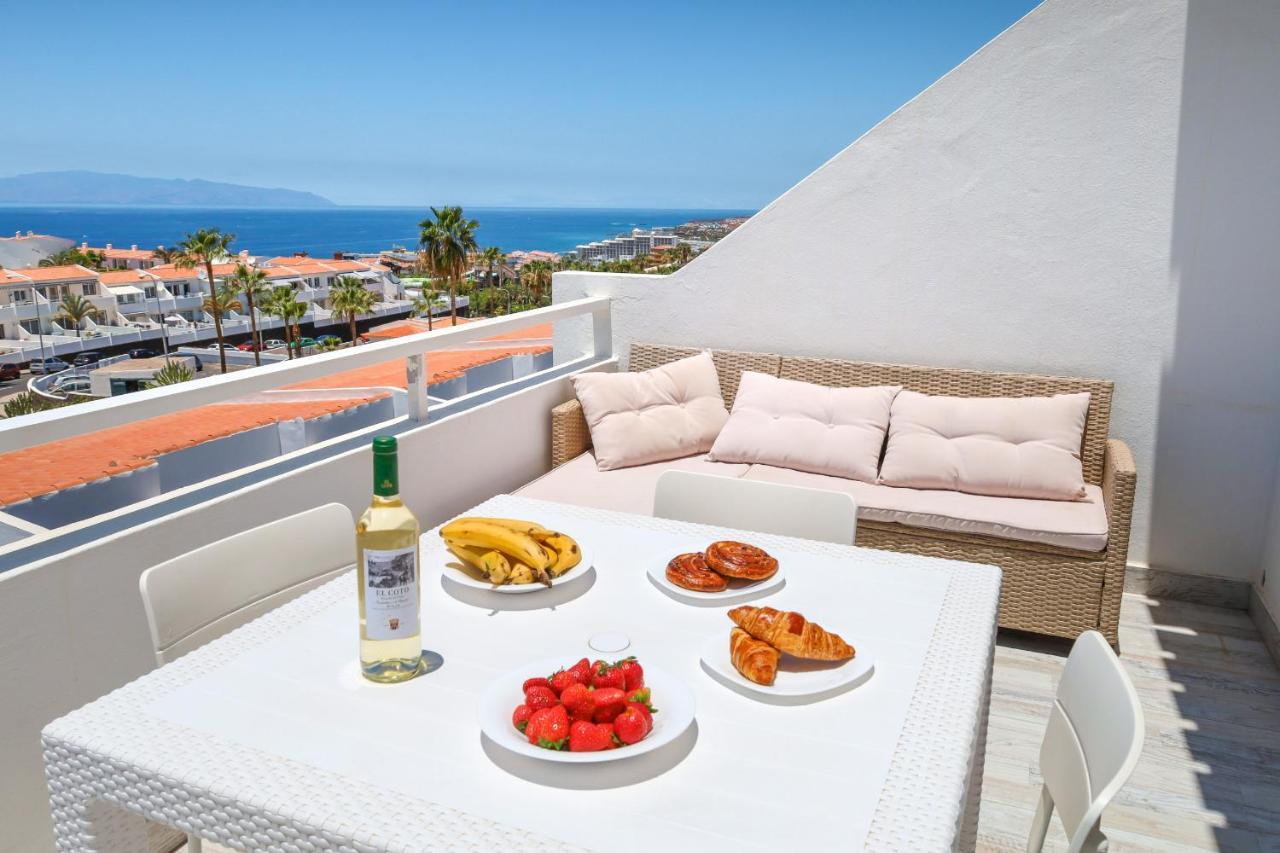 Lovely Sea View Free Wifi Costa Adeje  Exterior foto