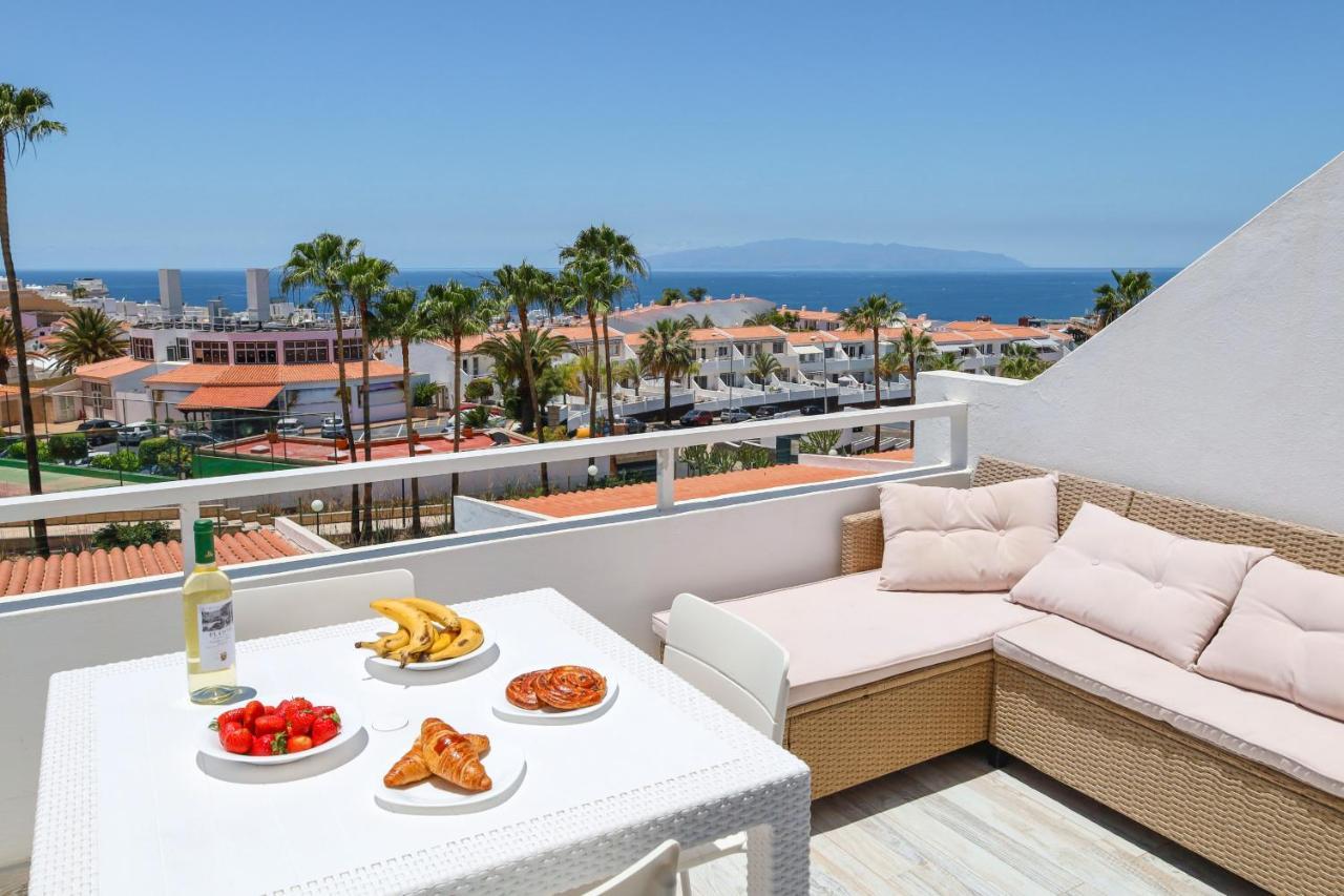 Lovely Sea View Free Wifi Costa Adeje  Exterior foto