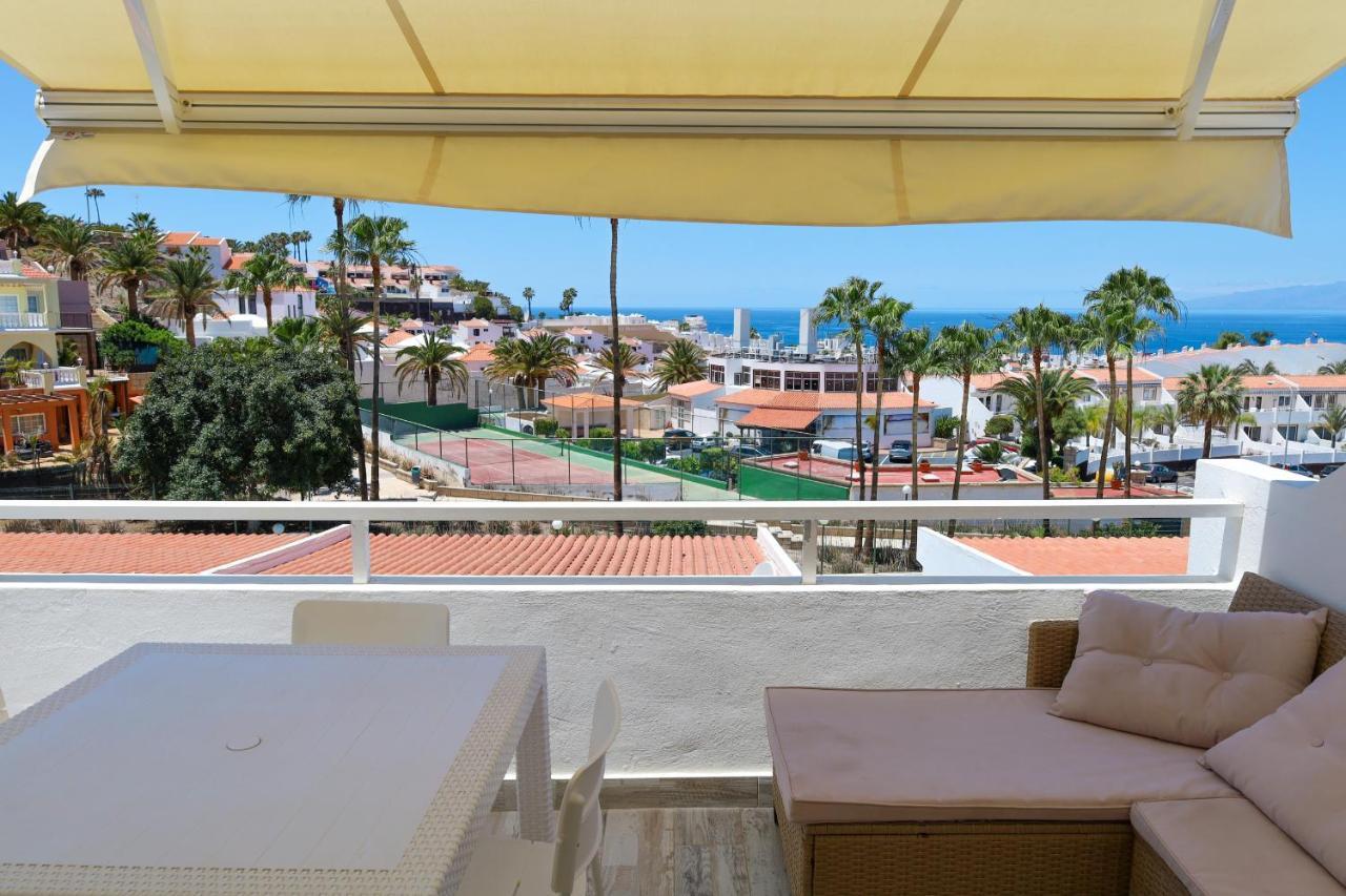 Lovely Sea View Free Wifi Costa Adeje  Exterior foto