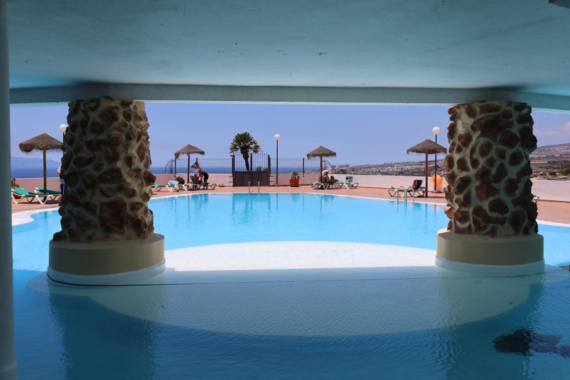 Lovely Sea View Free Wifi Costa Adeje  Exterior foto
